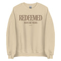 Redeemed Hoochie Mama Crewneck Sweatshirt